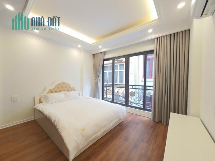 Bán Nhà Phố Trung Kính Quận Cầu Giấy. 80m 7 Tầng Mặt Tiền 5.6m Nhỉnh 14 Tỷ. Cam Kết Ảnh Thật Mô Tả