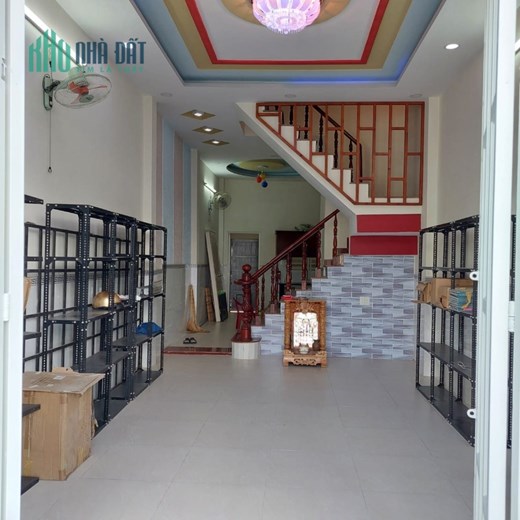 Bán nhà  Mặt tiền Chiến Lược - gần Mã Lò, Bệnh viện Bình Tân, 4x20m, 4 T, 5PN, 6 tỷ