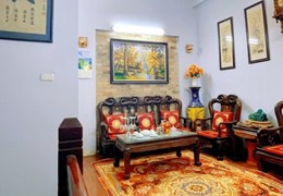 Mặt Phố Thanh Bình, Hà Đông, sát LVK Châu thông số đẹp, KD tốt: 53m2, 4T, MT 5m, 10.8 tỷ