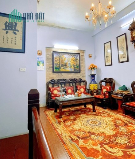 Mặt Phố Thanh Bình, Hà Đông, sát LVK Châu thông số đẹp, KD tốt: 53m2, 4T, MT 5m, 10.8 tỷ