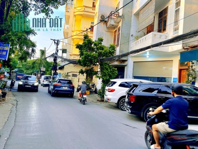 Mặt Phố Thanh Bình, Hà Đông, sát LVK Châu thông số đẹp, KD tốt: 53m2, 4T, MT 5m, 10.8 tỷ