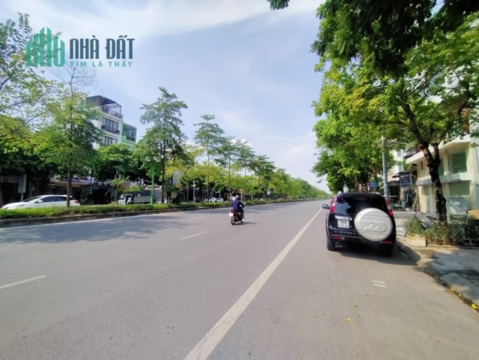 NHÀ MẶT PHỐ NGÔ GIA TỰ – ĐOẠN PHỐ ĐẸP KINH DOANH SẦM UẤT  - GIÁ HỢP LÝ