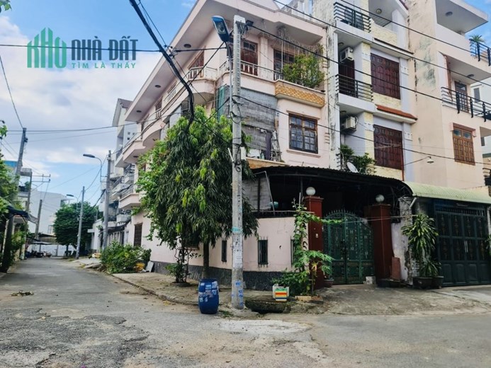 VỊ TRÍ TUYỆT ĐỈNH - HẺM NHỰA XE HƠI 7 CHỖ - NHÀ 2 MẶT THOÁNG - 3 TẦNG KIÊN CỐ - NGANG KHỦNG KHÓ