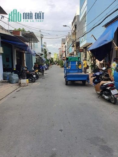 Bán nhà Lê Cảnh Tuân, Phú Thọ Hoà TP 80m 2T 5x16 gần Nguyễn Sơn giá chỉ 5 tỷ