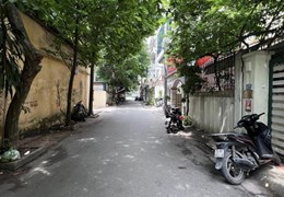 Bán đất tặng nhà, Phố Khuất Duy Tiến, ô tô tránh, 138m x 4T, Mt 7.6m, Giá 3x tỷ. Lh 0901766566