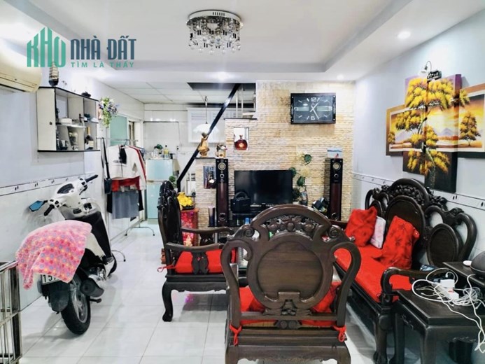 CHÍNH CHỦ TRANG BÌA SẮP ĐỊNH CƯ CẦN BÁN GẤP - 33M2 - NỞ HẬU - CHỈ 2.6TỶ Tỉnh Lộ 10, Bình Tân