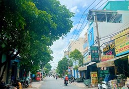 Bán Nhà Mặt Tiền Khuông Việt, Tân Phú, 62m2, 4 Tầng Mới, Dòng Tiền 30tr, Nhỉnh 9 Tỷ TL.