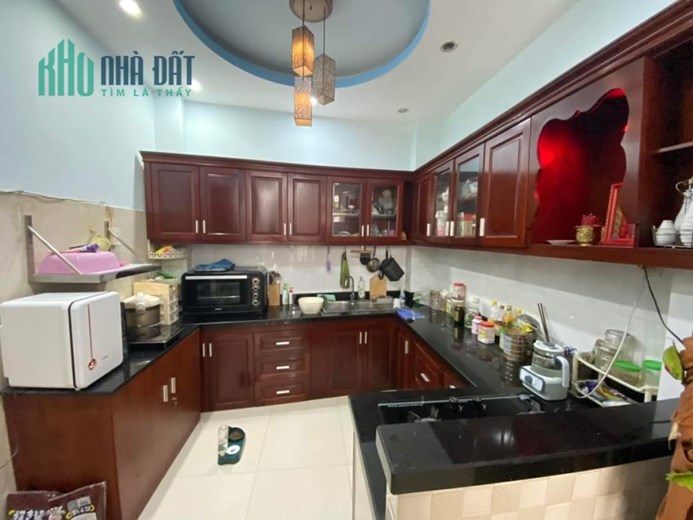 Bán Nhà Mặt Tiền Khuông Việt, Tân Phú, 62m2, 4 Tầng Mới, Dòng Tiền 30tr, Nhỉnh 9 Tỷ TL.