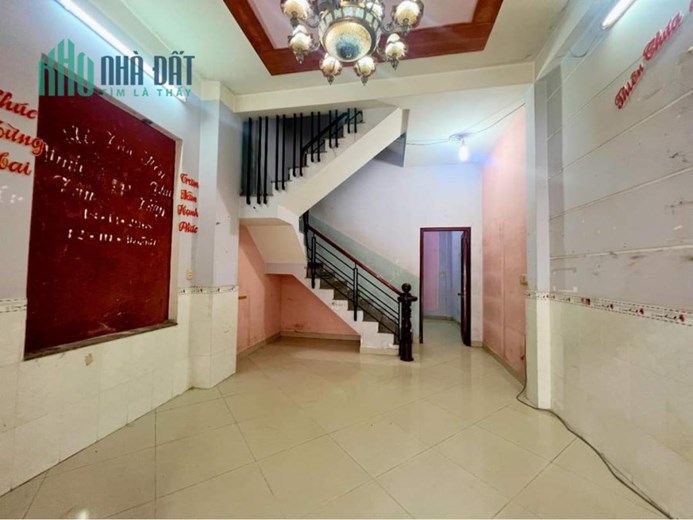 Bán Nhà Mặt Tiền Khuông Việt, Tân Phú, 62m2, 4 Tầng Mới, Dòng Tiền 30tr, Nhỉnh 9 Tỷ TL.