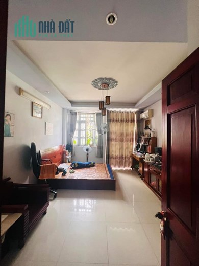Bán Nhà Mặt Tiền Khuông Việt, Tân Phú, 62m2, 4 Tầng Mới, Dòng Tiền 30tr, Nhỉnh 9 Tỷ TL.