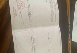 Bán lô đất tại cư bao, tx. Buôn hồ, tỉnh đăk lăk.