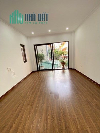 BÁN NHÀ NGUYỄN VĂN LINH-  GẦN CẦU THANH TRÌ-5 TẦNG, 3 NGỦ RỘNG- NGÕ Ô TÔ- 3.X TỶ.