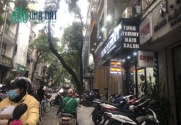 Cho Thuê Tòa Nhà Kinh doanh phố Lê Ngọc Hân, quận HBT