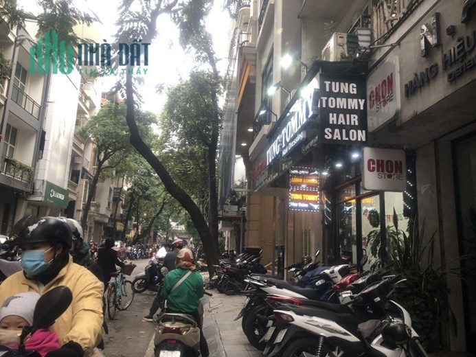Cho Thuê Tòa Nhà Kinh doanh phố Lê Ngọc Hân, quận HBT