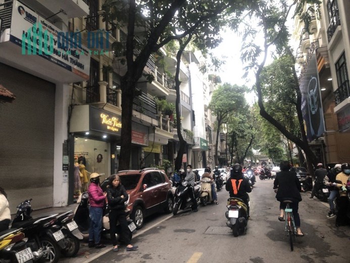 Cho Thuê Tòa Nhà Kinh doanh phố Lê Ngọc Hân, quận HBT