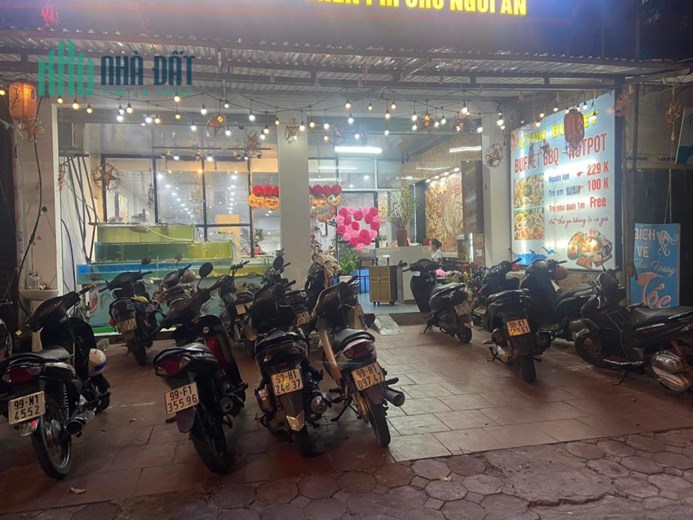CẦN SANG NHƯỢNG LẠI NHÀ HÀNG BUFFET LẨU NƯỚNG ĐỊA CHỈ; 84 Đường Phá Lãng - Thị Trấn Thứa - Huyện