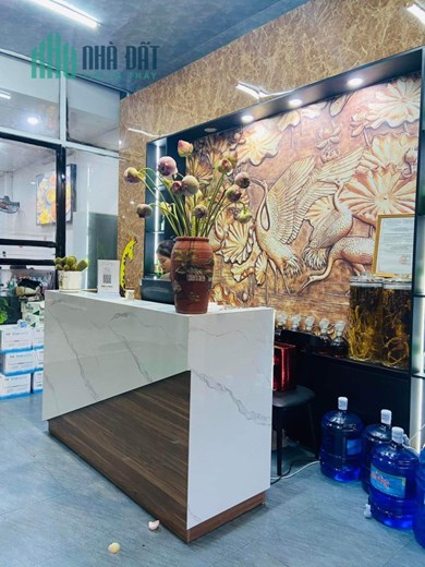 CẦN SANG NHƯỢNG LẠI NHÀ HÀNG BUFFET LẨU NƯỚNG ĐỊA CHỈ; 84 Đường Phá Lãng - Thị Trấn Thứa - Huyện