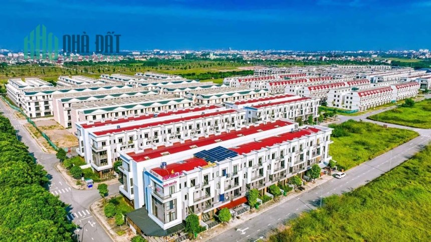 SHOPHOUES 75M XÂY 4 TẦNG, CHỈ CẦN 2 TỶ ĐÃ SỞ HỮU. SỔ HỒNG RIÊNG