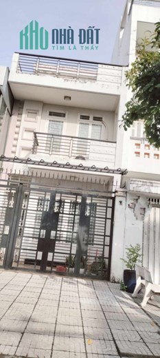 BÁN GẤP NHÀ ĐƯỜNG XVNT P26, DIỆN TÍCH 62M2 – 4X15, GIÁ 6.6 Tỷ TL