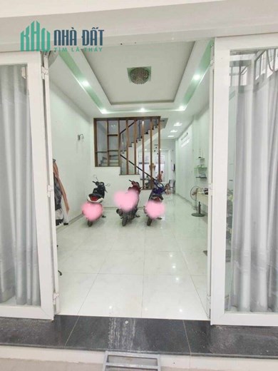 BÁN GẤP NHÀ ĐƯỜNG XVNT P26, DIỆN TÍCH 62M2 – 4X15, GIÁ 6.6 Tỷ TL