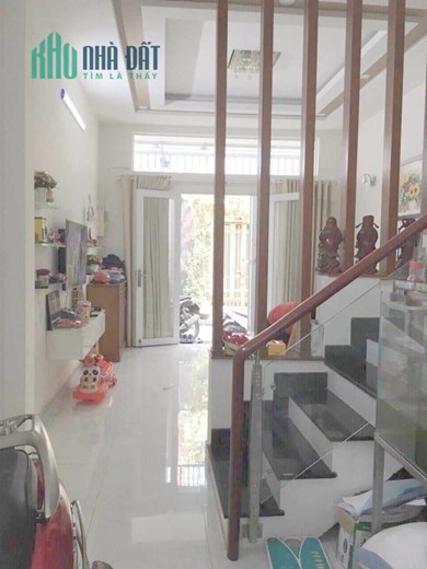 BÁN GẤP NHÀ ĐƯỜNG XVNT P26, DIỆN TÍCH 62M2 – 4X15, GIÁ 6.6 Tỷ TL