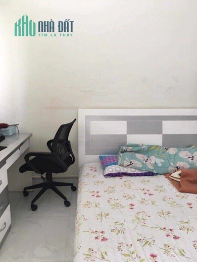 BÁN GẤP NHÀ ĐƯỜNG XVNT P26, DIỆN TÍCH 62M2 – 4X15, GIÁ 6.6 Tỷ TL