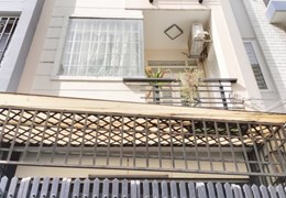 Bán Gấp Nhà 4 tầng mới đẹp, HXH 5m Nguyễn Duy Trinh Q2,  4PN giá 6.5 tỷ