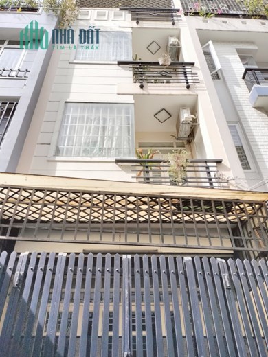 Bán Gấp Nhà 4 tầng mới đẹp, HXH 5m Nguyễn Duy Trinh Q2,  4PN giá 6.5 tỷ