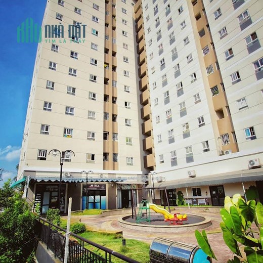 BÁN CĂN HỘ 100M2,2PN,2WC, BAN CÔNG THẠNH LỘC Q12,ĐÃ CÓ SỔ