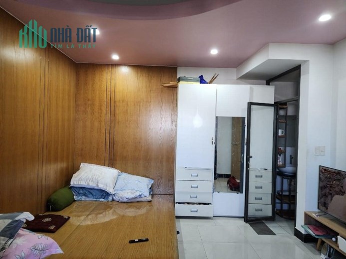 BÁN CĂN HỘ 100M2,2PN,2WC, BAN CÔNG THẠNH LỘC Q12,ĐÃ CÓ SỔ