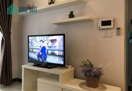 💥 Thuê Căn Hộ The Prince Novaland 1 Phòng Ngủ/1WC Nội Thất Đầy Đủ #14Tr, Ở Ngay Tel 0942811343