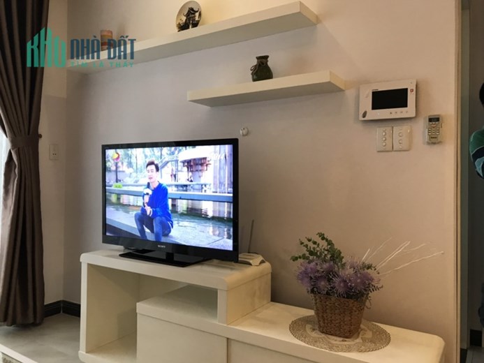 💥 Thuê Căn Hộ The Prince Novaland 1 Phòng Ngủ/1WC Nội Thất Đầy Đủ #14Tr, Ở Ngay Tel 0942811343