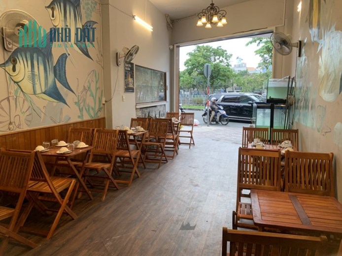 SANG NHƯỢNG NHÀ HÀNG ( QUÁN ĂN) ẨM THỰC MẶT TIỀN – Số 298, Đường Trường Sa, Phường 2