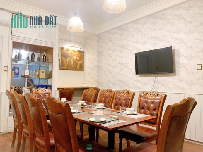 SANG NHƯỢNG NHÀ HÀNG ( QUÁN ĂN) ẨM THỰC MẶT TIỀN – Số 298, Đường Trường Sa, Phường 2