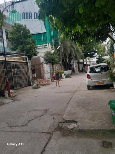 HÀNG HÓT - 82M2 - KHÔNG LỘ GIỚI - HẺM XE HƠI 10M -GIÁ CHỈ  5.45 TỶ - SỔ VUÔNG A4 - 3 PN. LÊ ĐỨC THỌ
