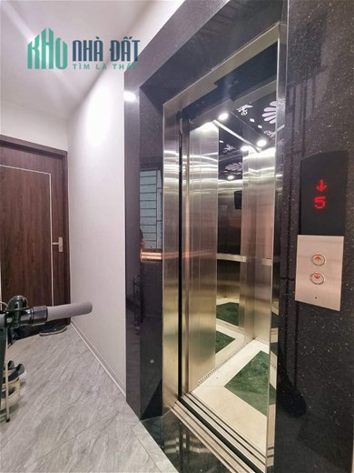 Bán nhà Phố Hoàng Cầu Quận Đống Đa 54m2x7 tầng thang máy chỉ 9.5 tỷ.