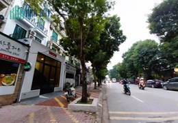 Bán LIỀN KỀ-SHOPHOUSE Mỹ Đình – Sudico, 01 Mặt phố, 1 mặt nội khu, giá Đầu tư