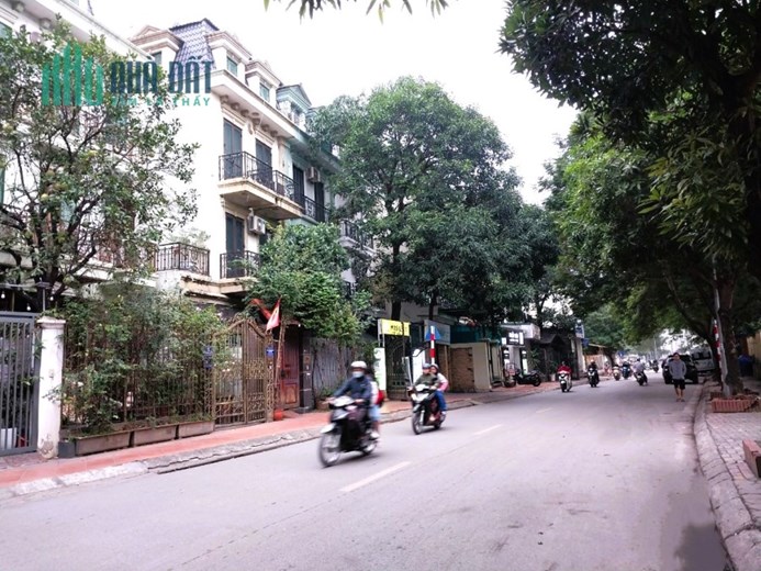 Bán LIỀN KỀ-SHOPHOUSE Mỹ Đình – Sudico, 01 Mặt phố, 1 mặt nội khu, giá Đầu tư