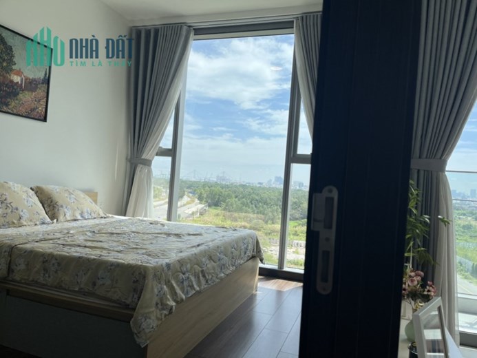 CẦN CHO THUÊ CĂN HỘ 1PN FULL NOI THAT GIÁ 23 TRIỆU/THÁNG
