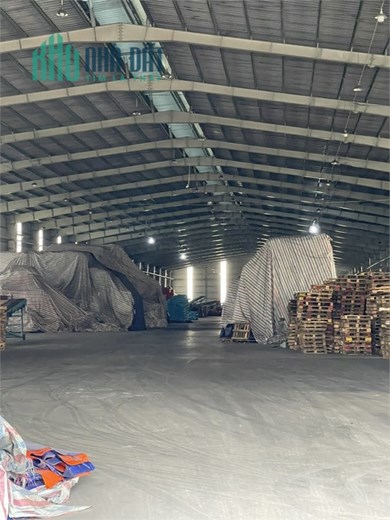 sẵn kho lưu trữ hàng hóa, cho thuê bàn giao liền, hệ thống phòng cháy đầy đủ