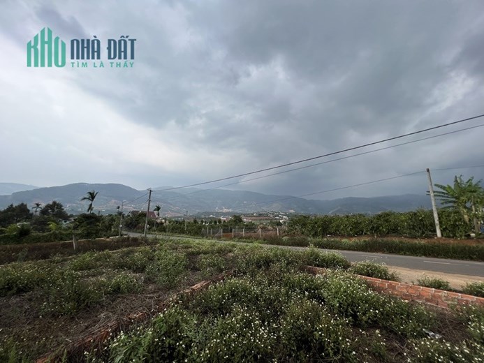 CHÍNH CHỦ BÁN NHANH LÔ ĐẤT MẶT TIỀN ĐƯỜNG NHỰA LỚN Vị Trí Đẹp Tại Lâm Hà, Lâm Đồng