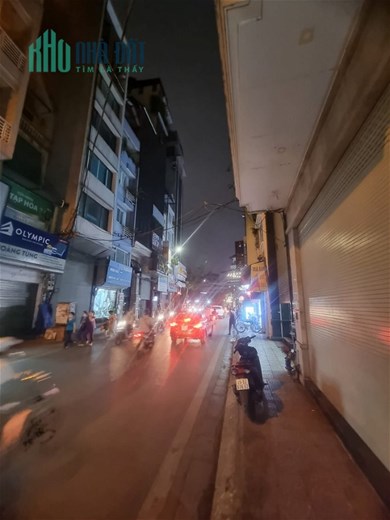 Bán Nhà Mặt Phố An Trạch Quận Đống Đa. 40m Xây 7 Tầng Nhỉnh 14 Tỷ. Cam Kết Ảnh Thật Mô Tả Chính