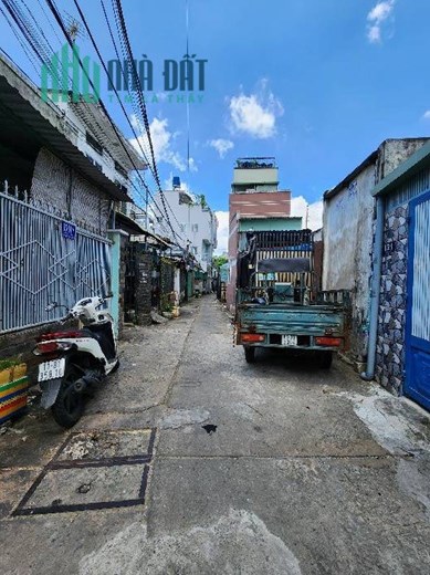 Bán nhà Dt 77m2, vài bước ra Đường Hoàng Diệu 2, ngang 5m, giá giảm còn 4.8 tỷ