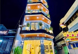 Siêu Phẩm 5 tầng Full nội thất – 2 Mặt tiền, Thống Nhất, Gò Vấp – 11.9 tỷ