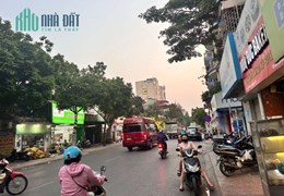 Mặt Phố Sài Đồng, Long Biên, KD đông đúc, buôn bán tấp nập, 100m, mặt tiền; 4.5m, 21 tỷ