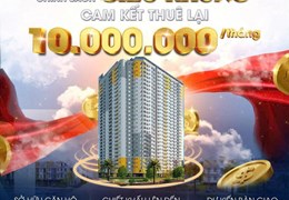 Chỉ Với 190tr Sở Hữu Ngay Căn Hộ Liền Kề Làng Đại Học Thủ Đức