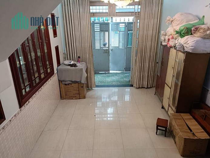 Gò Vấp, Nguyễn Văn Khối, HXH thông tứ tung, ngang 4m, 4 tầng hoàn công đủ, nhỉnh 5 tỷ