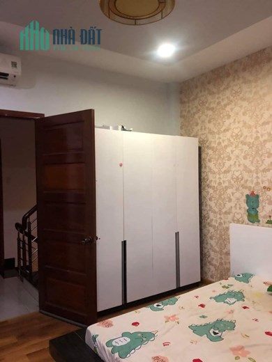 Gò Vấp, HXH, N 4.5m, 56m2, 4PN, chỉ 7 tỷ