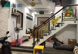 Gò Vấp, HXH, N 4.5m, 56m2, 4PN, chỉ 7 tỷ