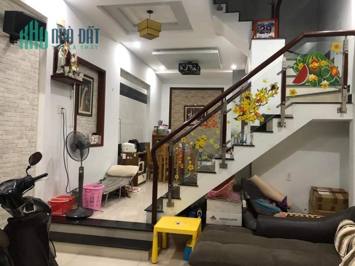 Gò Vấp, HXH, N 4.5m, 56m2, 4PN, chỉ 7 tỷ